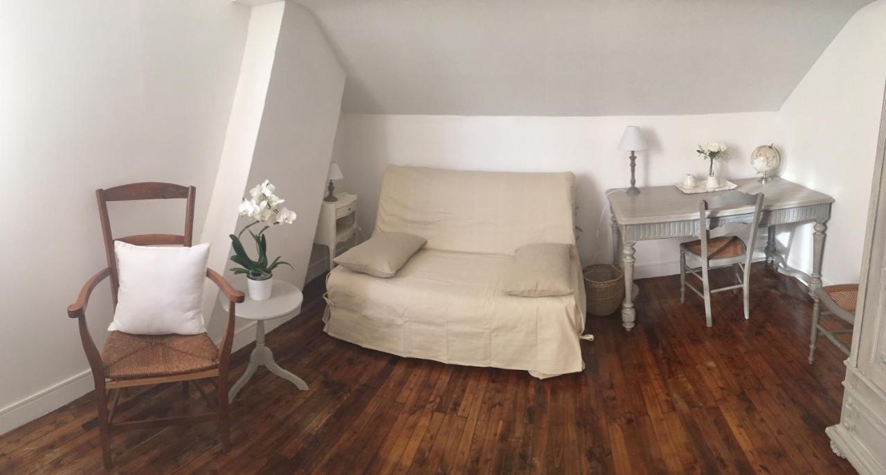 Les Terrasses D'Angouleme Bed and Breakfast Eksteriør billede